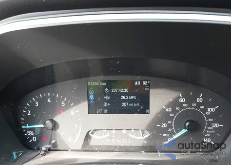 2022 Ford Escape Se z USA, uszkodzony, nr VIN 1FMCU0G69NUA86867